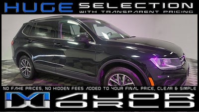 2019 Volkswagen Tiguan SE