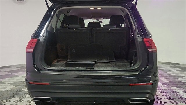 2019 Volkswagen Tiguan SE