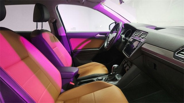 2019 Volkswagen Tiguan SE