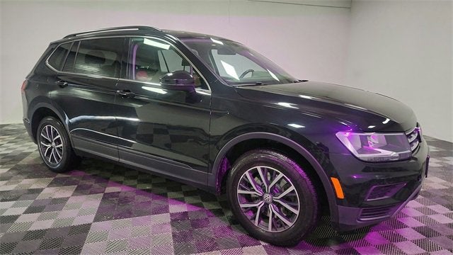 2019 Volkswagen Tiguan SE