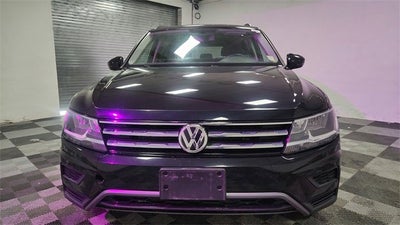 2019 Volkswagen Tiguan SE