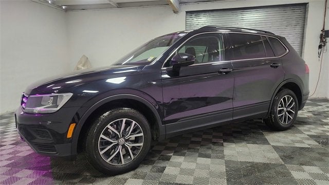 2019 Volkswagen Tiguan SE