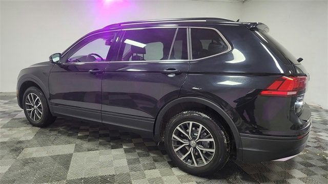 2019 Volkswagen Tiguan SE