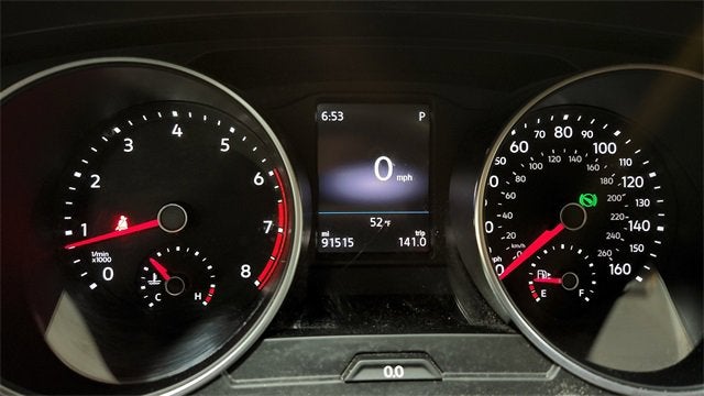 2018 Volkswagen Tiguan SEL