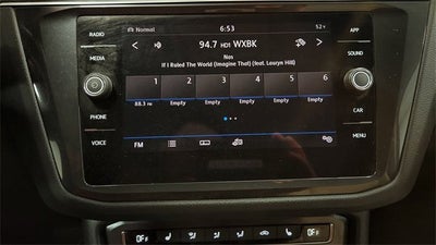 2018 Volkswagen Tiguan SEL