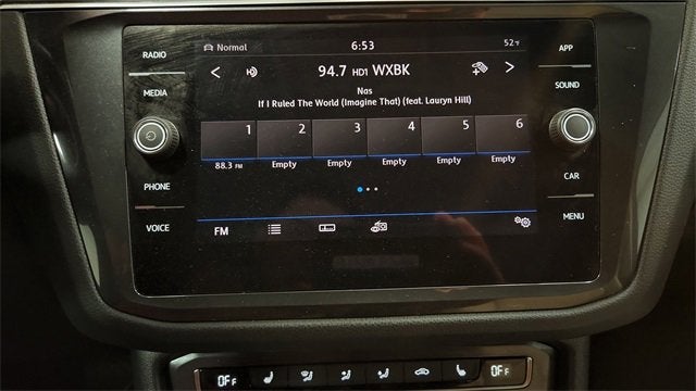 2018 Volkswagen Tiguan SEL