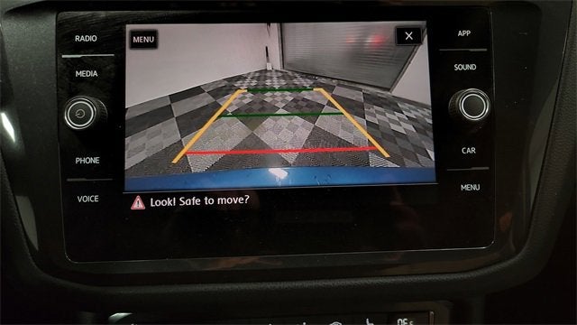 2018 Volkswagen Tiguan SEL