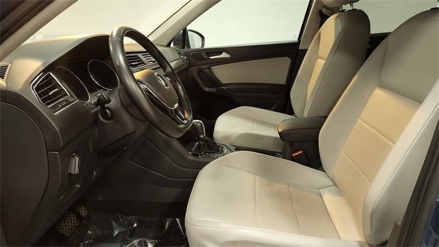 2018 Volkswagen Tiguan SEL