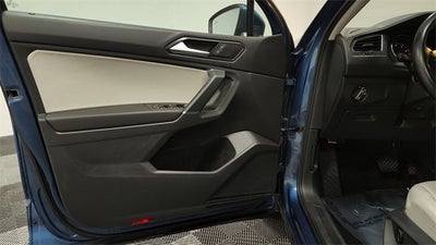 2018 Volkswagen Tiguan SEL