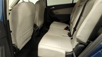 2018 Volkswagen Tiguan SEL