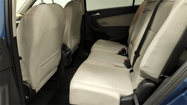 2018 Volkswagen Tiguan SEL