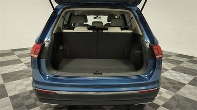 2018 Volkswagen Tiguan SEL