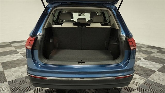 2018 Volkswagen Tiguan SEL