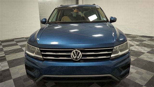 2018 Volkswagen Tiguan SEL