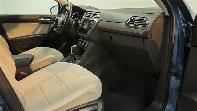 2018 Volkswagen Tiguan SEL