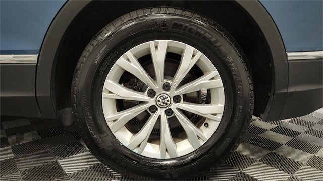 2018 Volkswagen Tiguan SEL
