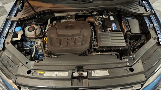 2018 Volkswagen Tiguan SEL