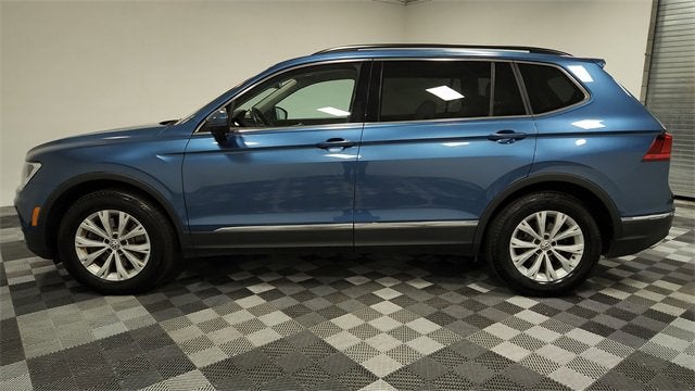 2018 Volkswagen Tiguan SEL