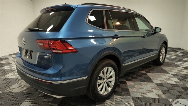 2018 Volkswagen Tiguan SEL