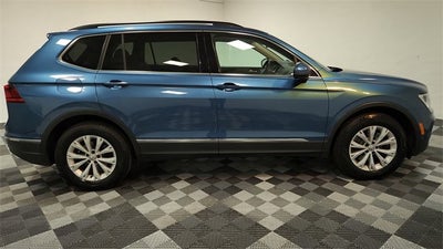 2018 Volkswagen Tiguan SEL
