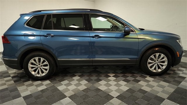 2018 Volkswagen Tiguan SEL
