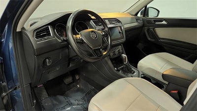 2018 Volkswagen Tiguan SEL