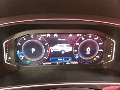 2020 Volkswagen Tiguan SE
