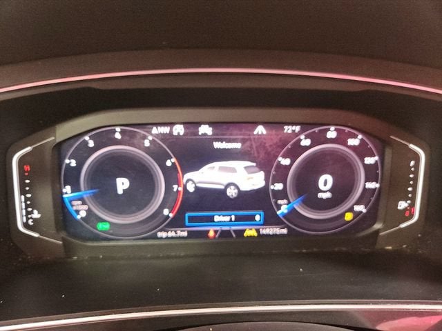 2020 Volkswagen Tiguan SE