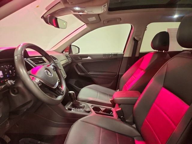 2020 Volkswagen Tiguan SE