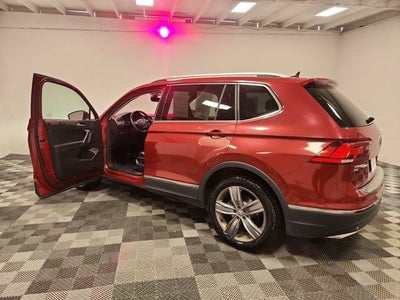2020 Volkswagen Tiguan SE