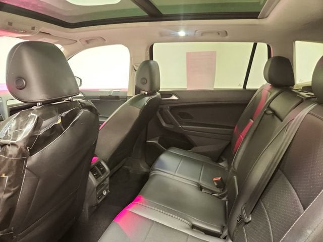 2020 Volkswagen Tiguan SE