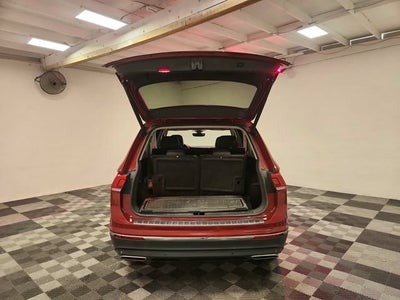 2020 Volkswagen Tiguan SE