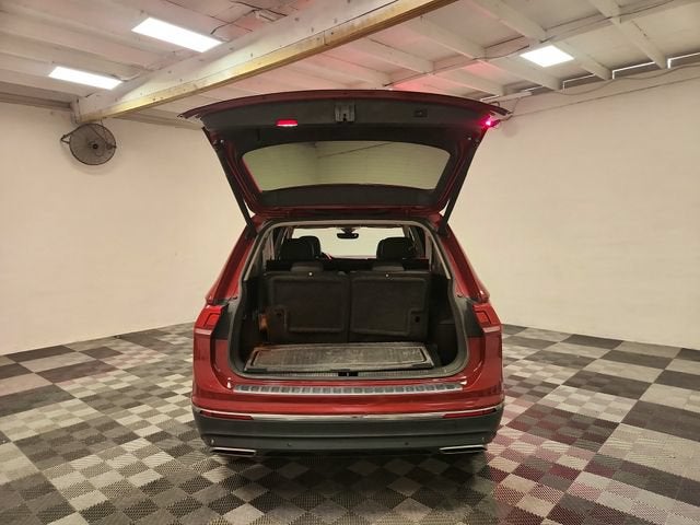 2020 Volkswagen Tiguan SE