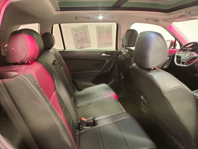 2020 Volkswagen Tiguan SE