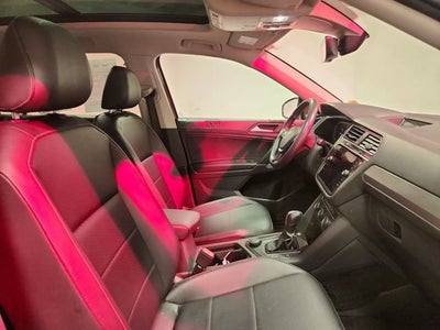 2020 Volkswagen Tiguan SE