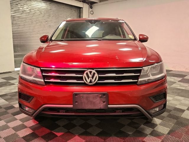 2020 Volkswagen Tiguan SE