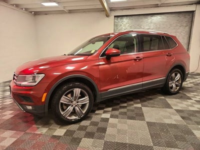 2020 Volkswagen Tiguan SE