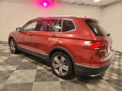 2020 Volkswagen Tiguan SE