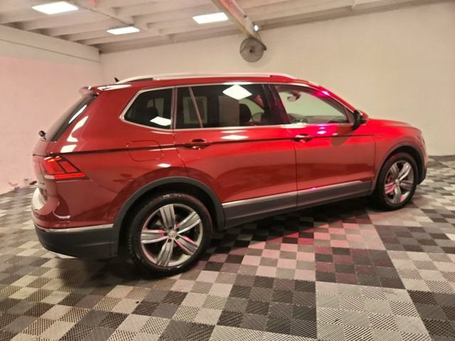 2020 Volkswagen Tiguan SE