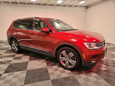 2020 Volkswagen Tiguan SE