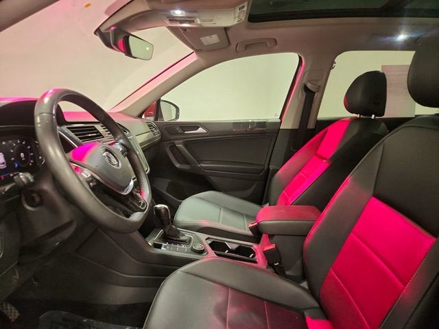 2020 Volkswagen Tiguan SE
