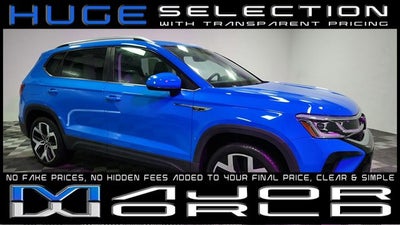 2023 Volkswagen Taos SEL