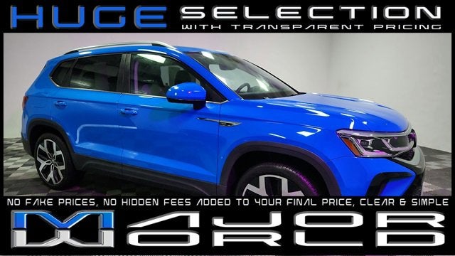 2023 Volkswagen Taos SEL