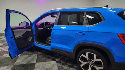 2023 Volkswagen Taos SEL