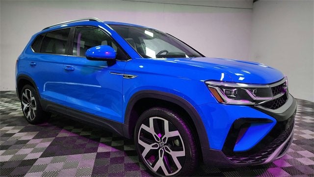 2023 Volkswagen Taos SEL