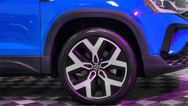 2023 Volkswagen Taos SEL