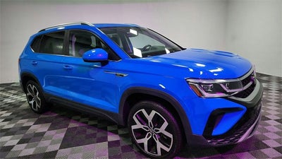 2023 Volkswagen Taos SEL