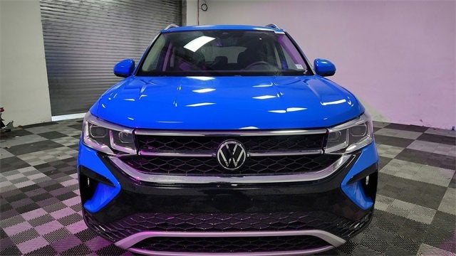 2023 Volkswagen Taos SEL