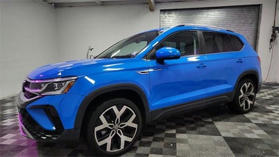 2023 Volkswagen Taos SEL