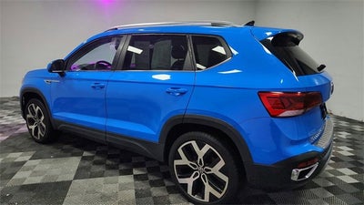 2023 Volkswagen Taos SEL